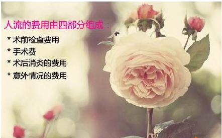 淮安堕胎要多少钱?四大收费,清晰明了