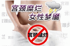 女性患了重度宫颈糜烂的危害是什么？