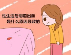 性生活出血是怎么回事【深度剖析同房出血原因】