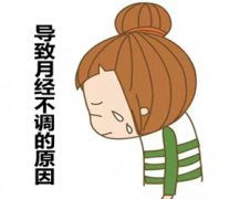 ★月经不调有哪些原因【万万没想到】它竟然也是其中一个
