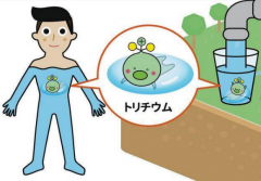 日本政府制作放射性氚吉祥物  网友：目瞪口呆，就离谱！