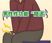 性功能减退吃什么药