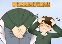 性功能障碍是什么原因造成的