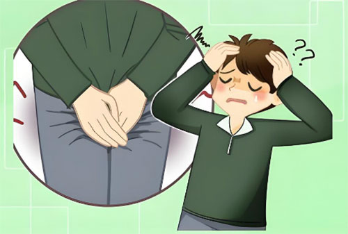 十几秒就结束了能治好吗