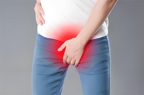 前列腺炎怎么检查出来