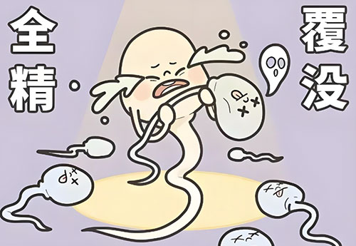 男人死精能治好吗