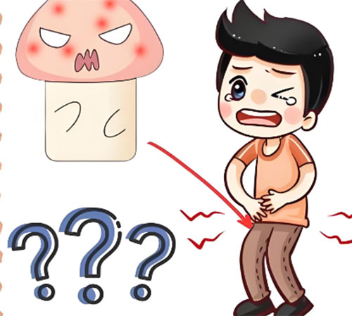 龟头上有小红疙瘩是什么原因