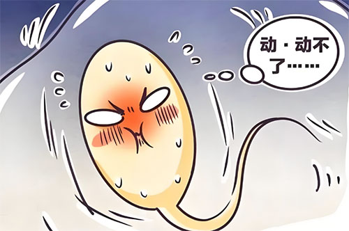 男人精子不液化是什么原因造成的