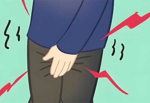 龟头一碰就疼怎么回事