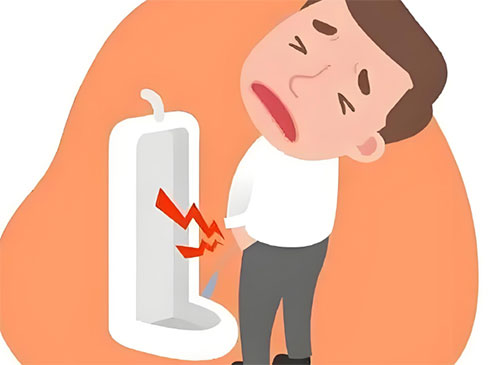 男人小便有灼烧感吃什么药