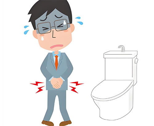 男性尿路感染的主要症状是什么