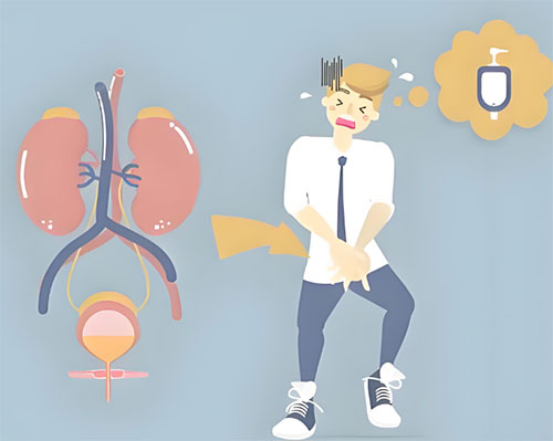 男性尿路感染的原因是什么