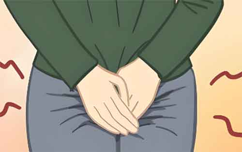 龟头上发紫是怎么回事