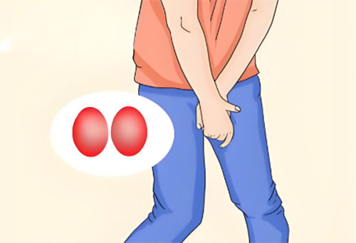 睾丸隐隐作痛什么原因