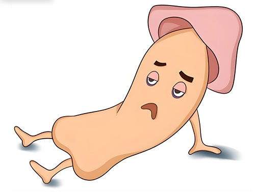 硬度不够中途疲软可以治好吗