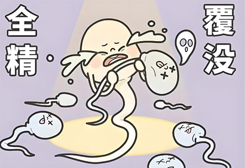 死精是什么症状和颜色