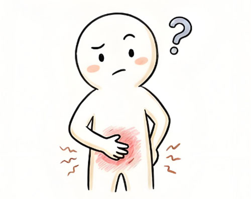 阴囊痒痒越抓越痒什么原因