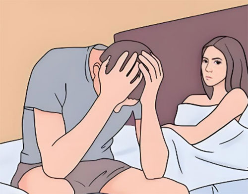 射精太快怎么治疗吃什么药