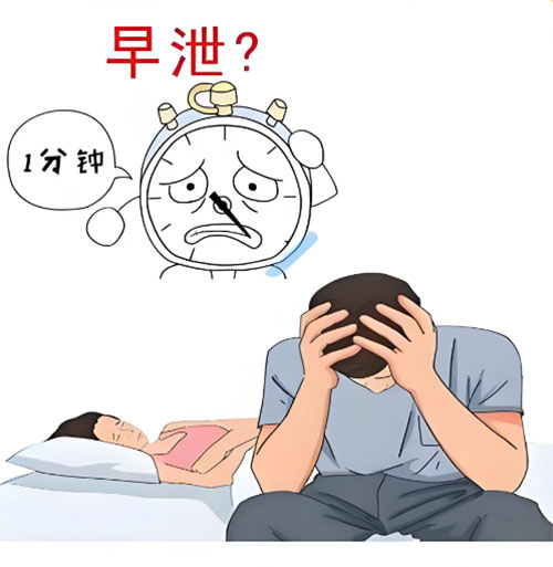 射精过快有什么好办法治疗