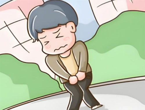 阴囊潮湿是什么症状