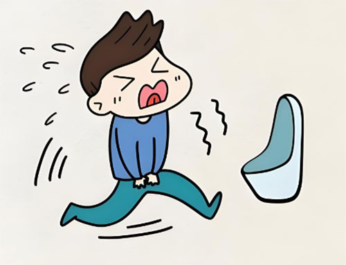 男性尿路感染是怎么引起的