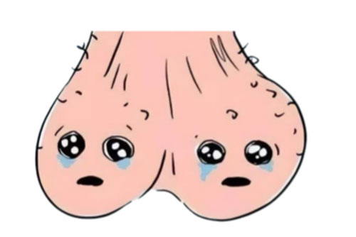  睾丸隐隐作痛挂什么科
