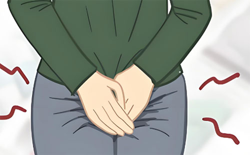 冠状沟溃疡是什么原因引起的