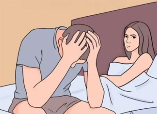 射精快怎样调理恢复快点