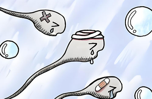 精活力低可以怀孕吗