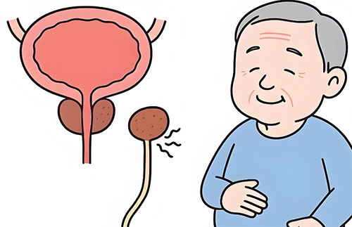前列腺增生是什么病严重吗
