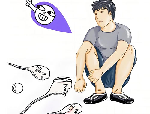 弱精症是不是不能生育