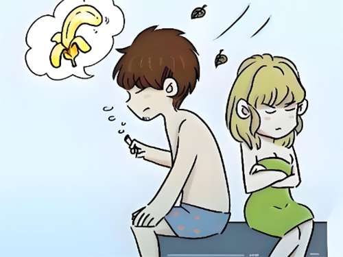 射精快怎么能恢复