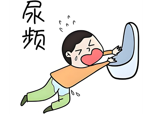 男人尿频是什么原因