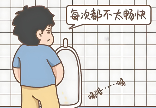 尿无力是什么原因