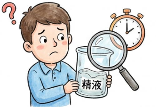 精液不液化能生孩子吗