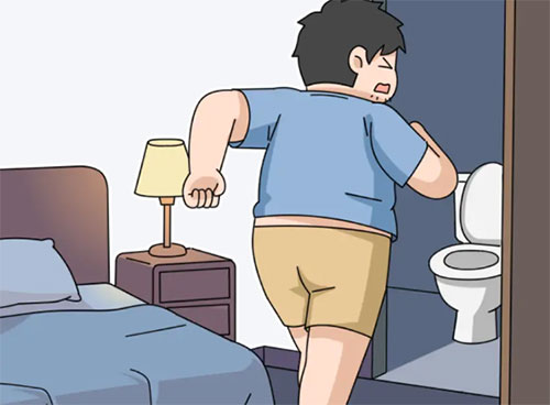 男人夜尿多是肾虚吗
