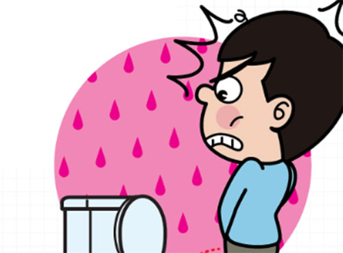 男性尿灼热感是怎么回事
