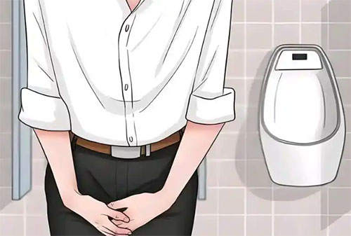 男人尿线变细什么原因
