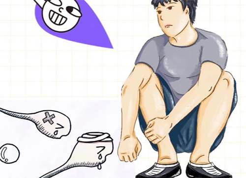 弱精症是什么原因造成