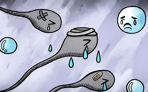 死精症能自然受孕吗
