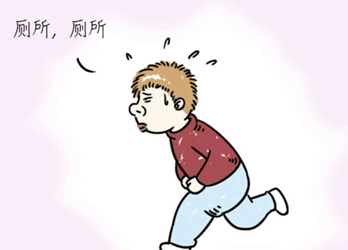 男人老有尿意怎么回事