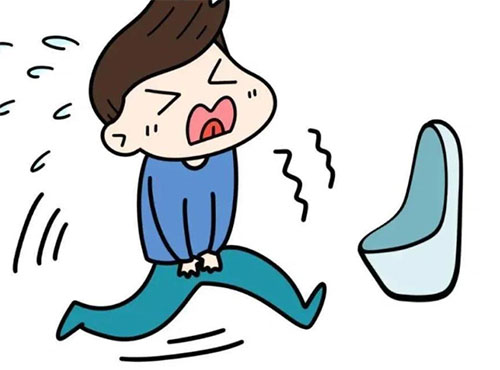 男人尿频的原因有哪些