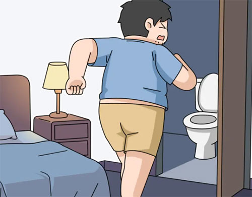 男人尿急怎么治疗有效