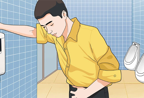 男人尿不尽是什么病