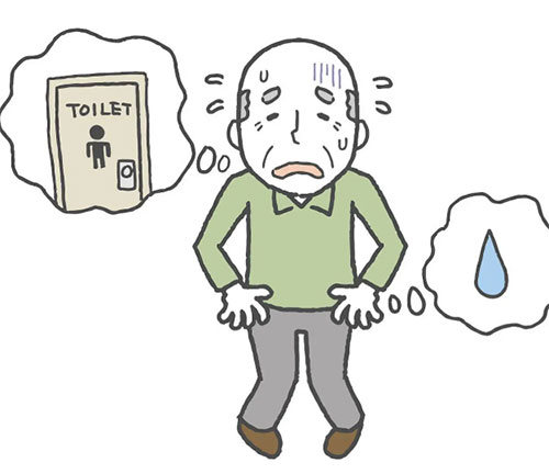 男人夜尿多的原因是什么