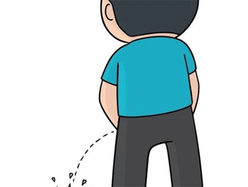 男人尿线变细的原因是什么