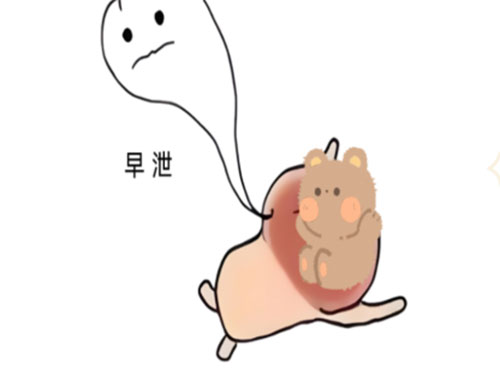 早泄怎么办才能好