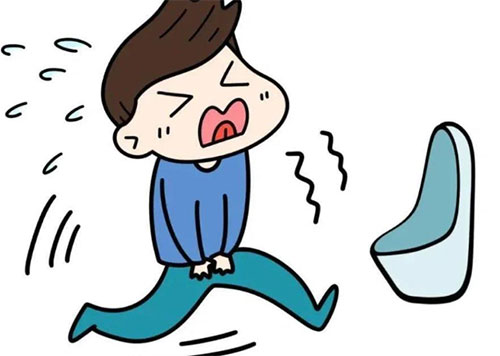 男人尿意频繁怎么回事