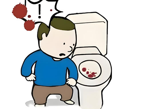 男人尿血是什么病症的前兆