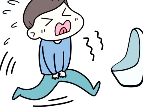 男人尿急怎么缓解